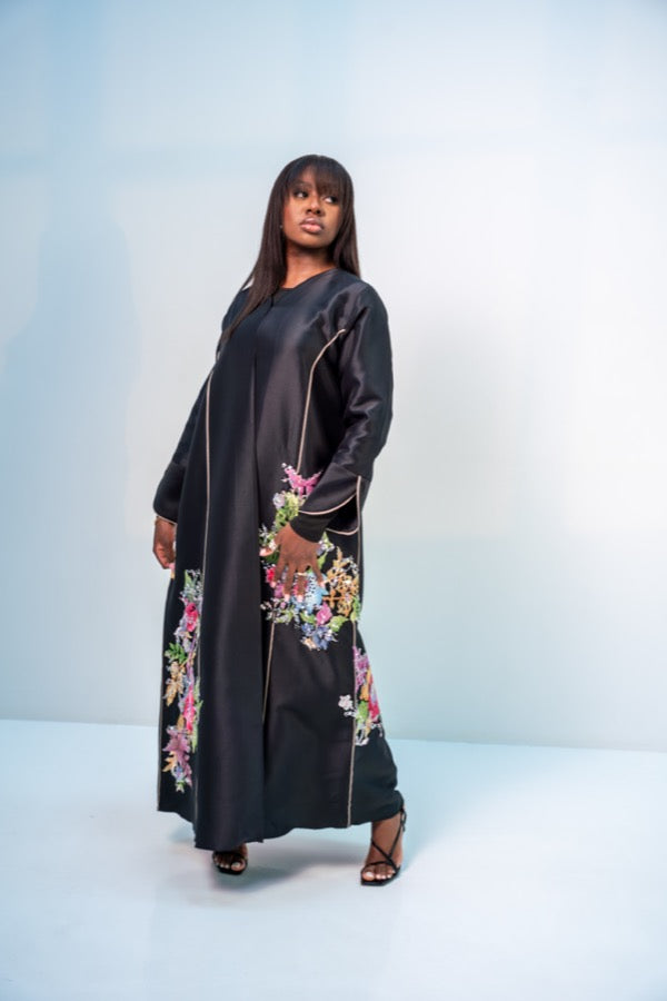 IFRAA Index 01 — Lace